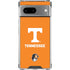 University of Tennessee-Knoxville T Logo on Orange Google Pixel 7a Clear Case